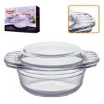 236707 Каструля термоскло кругла "Firex" 2.5л STENSON