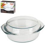 236740 Каструля термоскло 4л кругла STENSON