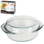 236741 Каструля термоскло 3л кругла STENSON