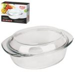 236742 Каструля термоскло 3,5л кругла STENSON