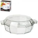 236743 Каструля термоскло 2л "Діамант" STENSON