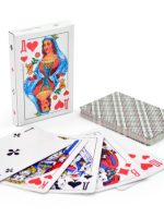 9811 Карти "Дама" (10шт/уп)