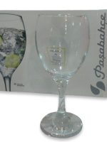 44272/3 Бокал для вина 340мл (3шт) Імперіал