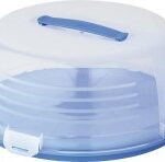 30306 Тортівниця  пласт.(ф-30см.) висока IRAK