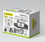 Каструля MR-3511-20 3л; d- 20см Maestro - Зображення 3