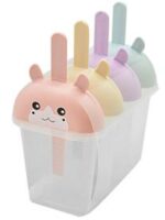 39810 Форма для морозива (4шт) STENSON