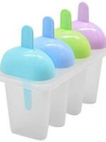 39816 Форма для морозива (4шт) STENSON