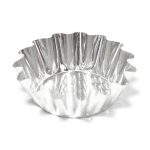 Форма кекс велика (мет.)12см 10шт.