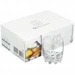 42244 Стопка 80мл (6шт) Сільвана