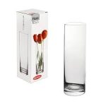 43767 Ваза h-26см Флора