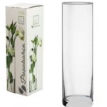 43896 Ваза кругла 30см Ботаніка