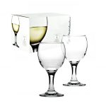 44415 Бокал для білого вина 175мл (6шт) Бістро
