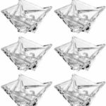 4522 Набір салатниць квадратних 6шт