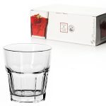 52704 Стакан 360мл (3шт) Касабланка