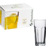 52706 Стакан 365мл (3шт) Касабланка