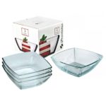 53066 Салатниця 16*16 (6шт) Токіо