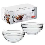 53543 Салатниця (6шт) d-12см Шефс