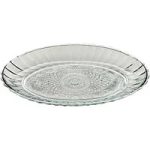 54322 Блюдо овальне 22*18,5 (2шт) Конья