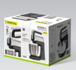 Міксер+чаша MR-551 300Вт Maestro - Зображення 4