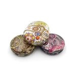 5579 Дзеркало кругле SPL