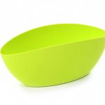 633 Горщик Луна 39-св.зелений #