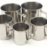 0501 А+ Набір Кружок 5в1 (нерж.)