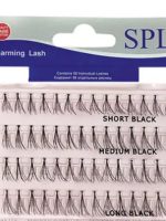 ЕЕ-4 Вії пучки (збірні) 56шт SPL