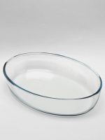 59074 Форма для запікання овал 35*24 Боркам