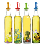 701-5 Пляшка для олії та оцту 500мл Мікс "S&T"