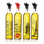 701-8 Пляшка для олії та оцту 500мл Урбан "S&T"