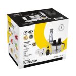 Блендер RTB 810 -В 1000Вт 1750мл; 600мл Rotex # - Зображення 4
