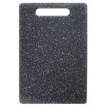 82603 Доска пластм. "Мрамор" 15х25  STENSON