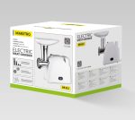 М'ясорубка MR-852 1000 Вт Maestro( (насадка-соковиж,насад.для ковбас+ 3 насадки) - Зображення 3