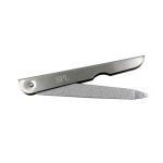 90156 Пилка для нігтів металева (складна) SPL 12,5 см