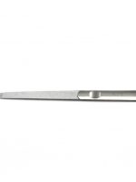 90166В Пилка для нігтів металева SPL 14см