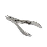 9065 Кусачки педикюрні нікель SPL