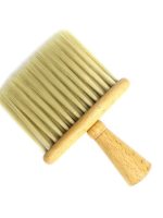 9078 Перукарська щітка для змітання волосся SPL