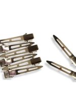 940013 Проборні заколки металеві 5,5см (6шт) SPL