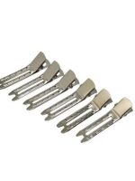 940014 Проборні заколки металеві 5см (6шт) SPL #