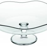 95790 Блюдо на ніжці 30см Тоскана