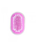 9613 Пемза косметична зі щіточкою  7,5см SPL