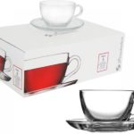 97948 Кружка 215мл (6шт) Бейсик