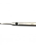 9869В Тример метал. для кутикули 12см SPL