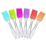 LUBB-9 Кисточка силіконова мала 18см