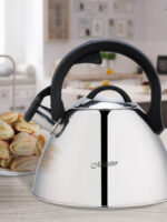 MR-1314 Чайник свисток 2,5л Maestro