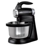 2020 МТ Міксер з оберт. нерж. чашею 400Вт Monte #