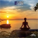 6013-3 Вага ел.йога 30*30 Monte