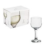 44167 Бокал для білого вина 200мл (6шт) Туліп