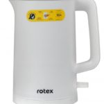 RKT 58-W Електрочайник 1,7л 2200Вт Rotex