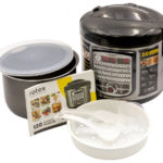 Мультиварка RMC 505-В 30пр.900W Rotex #